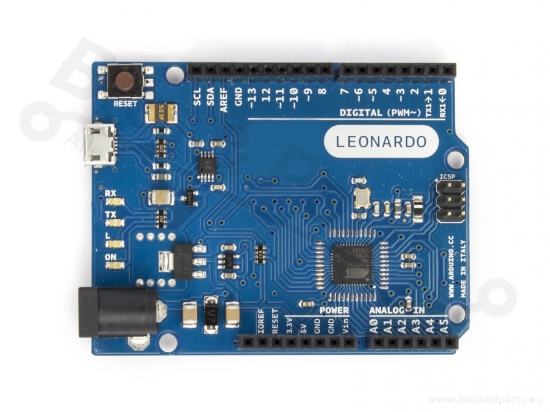 Funduino Leonardo R3 ATmega32U4